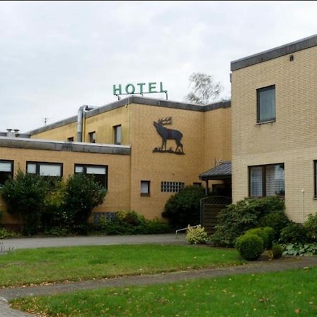 Hotel-Restaurant Hubertus Brome Экстерьер фото