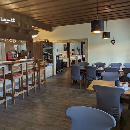 Hotel-Restaurant Hubertus Brome Экстерьер фото