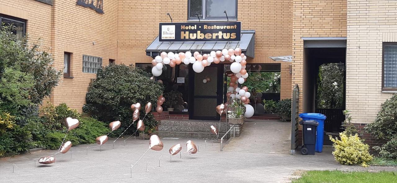 Hotel-Restaurant Hubertus Brome Экстерьер фото