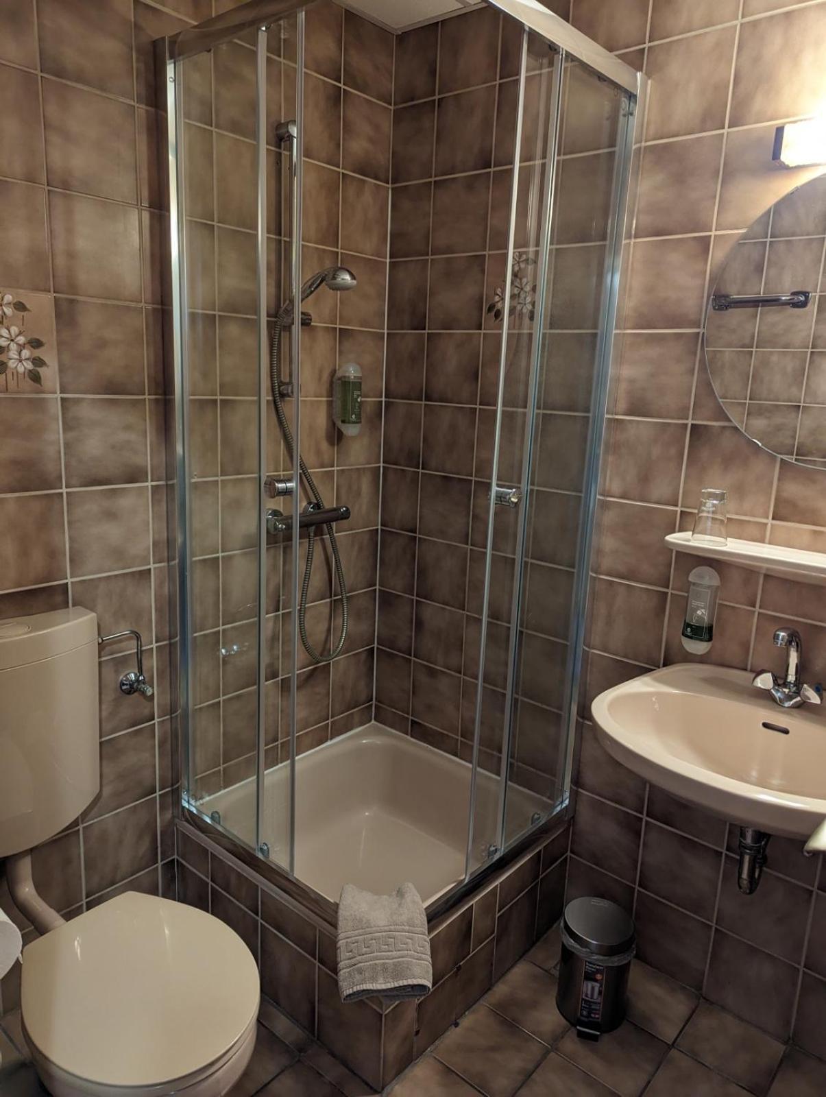 Hotel-Restaurant Hubertus Brome Экстерьер фото
