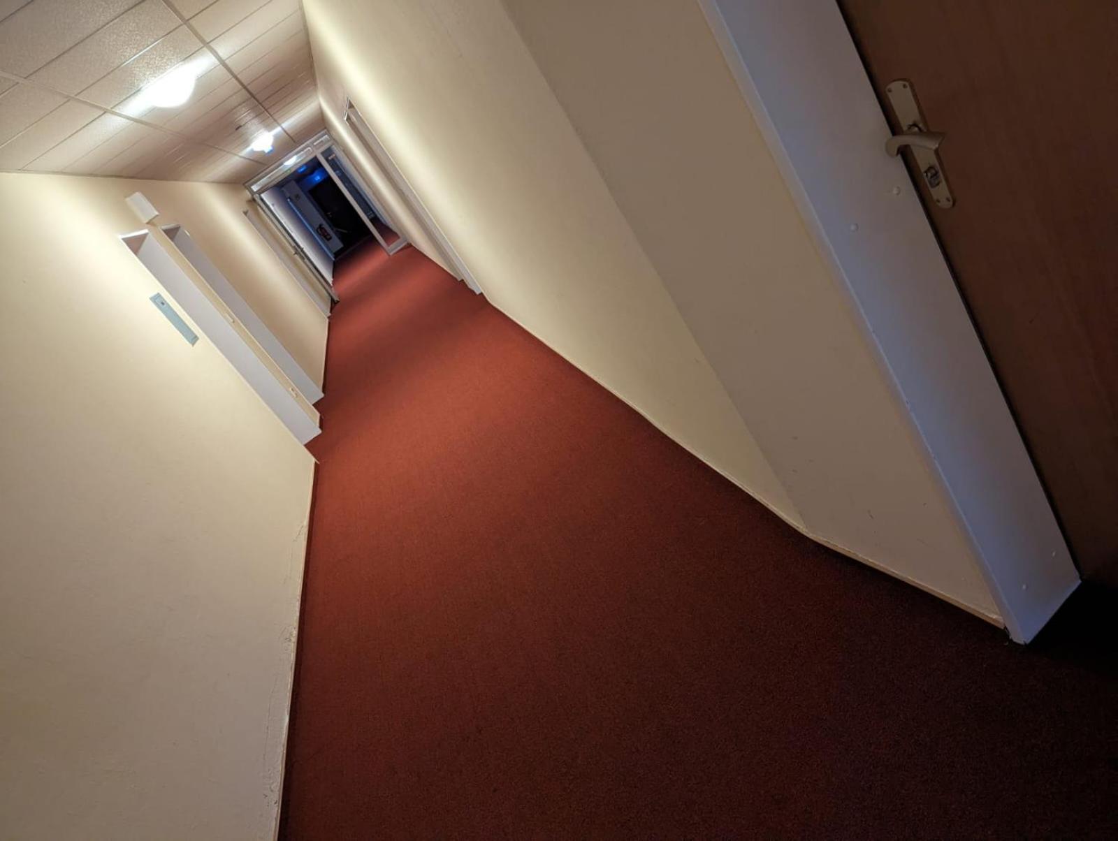 Hotel-Restaurant Hubertus Brome Экстерьер фото