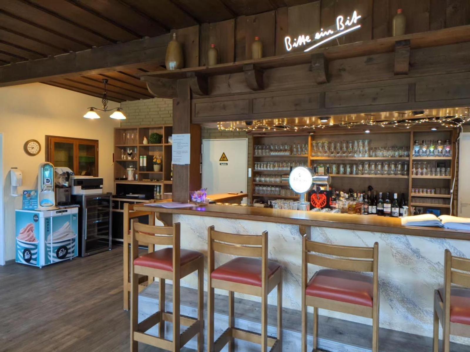 Hotel-Restaurant Hubertus Brome Экстерьер фото