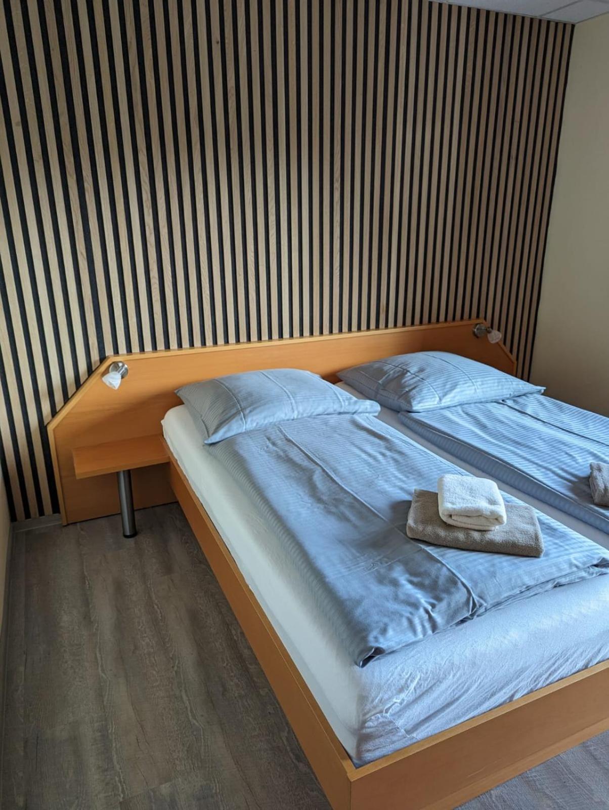 Hotel-Restaurant Hubertus Brome Экстерьер фото