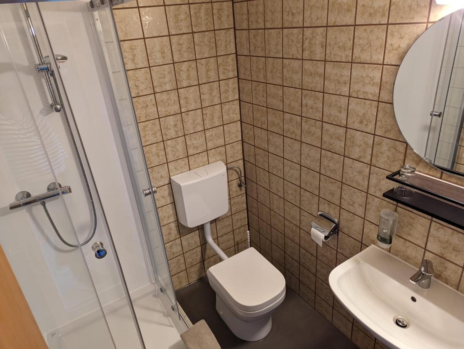Hotel-Restaurant Hubertus Brome Экстерьер фото
