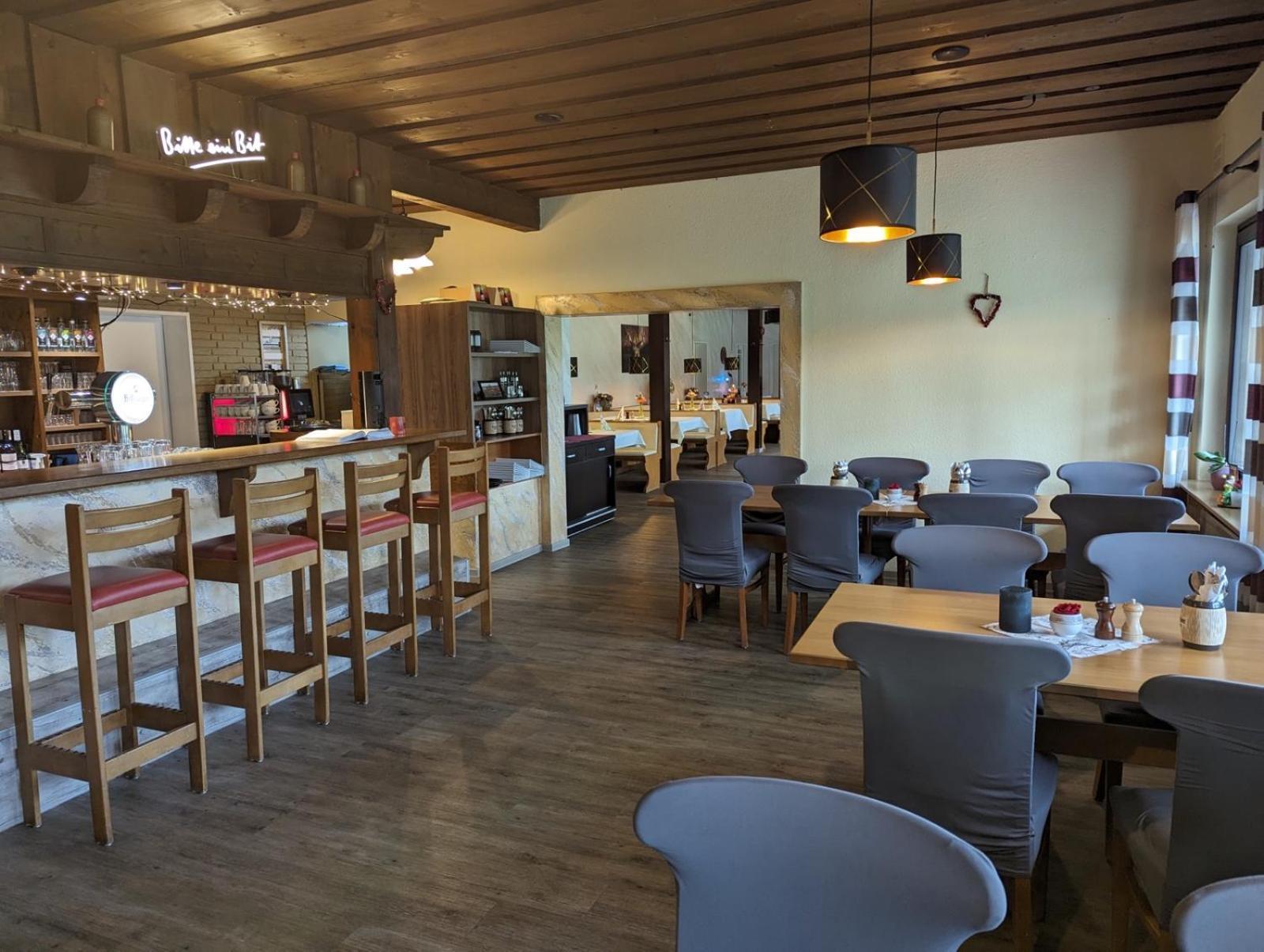 Hotel-Restaurant Hubertus Brome Экстерьер фото